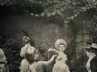 Insidious Lantern Entertainment endowments 'A Insidious Passage' from My Secret Life, The Erotic Confessions of a Victorian English Gentleman